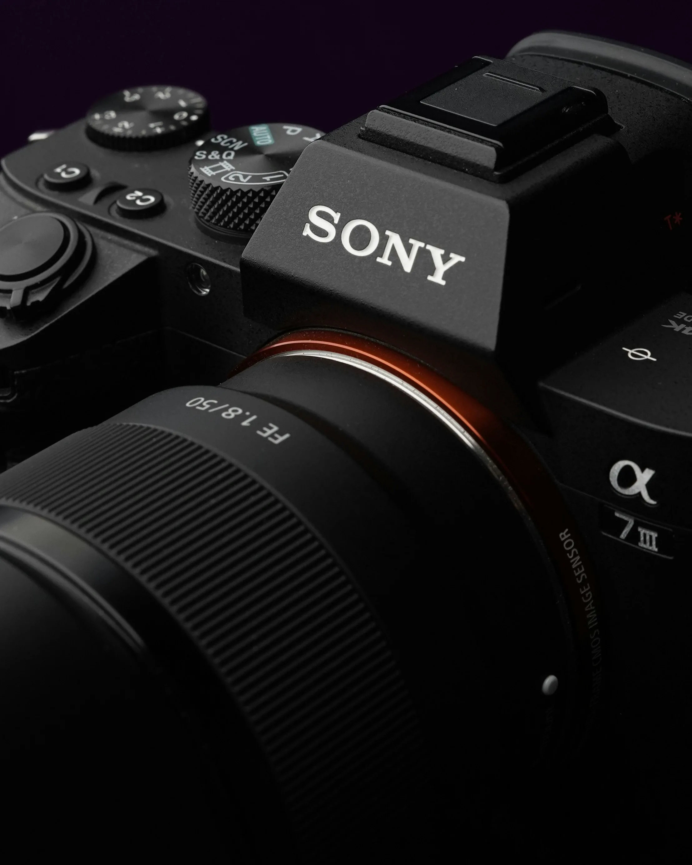 Camera for professional photography in Northumberland