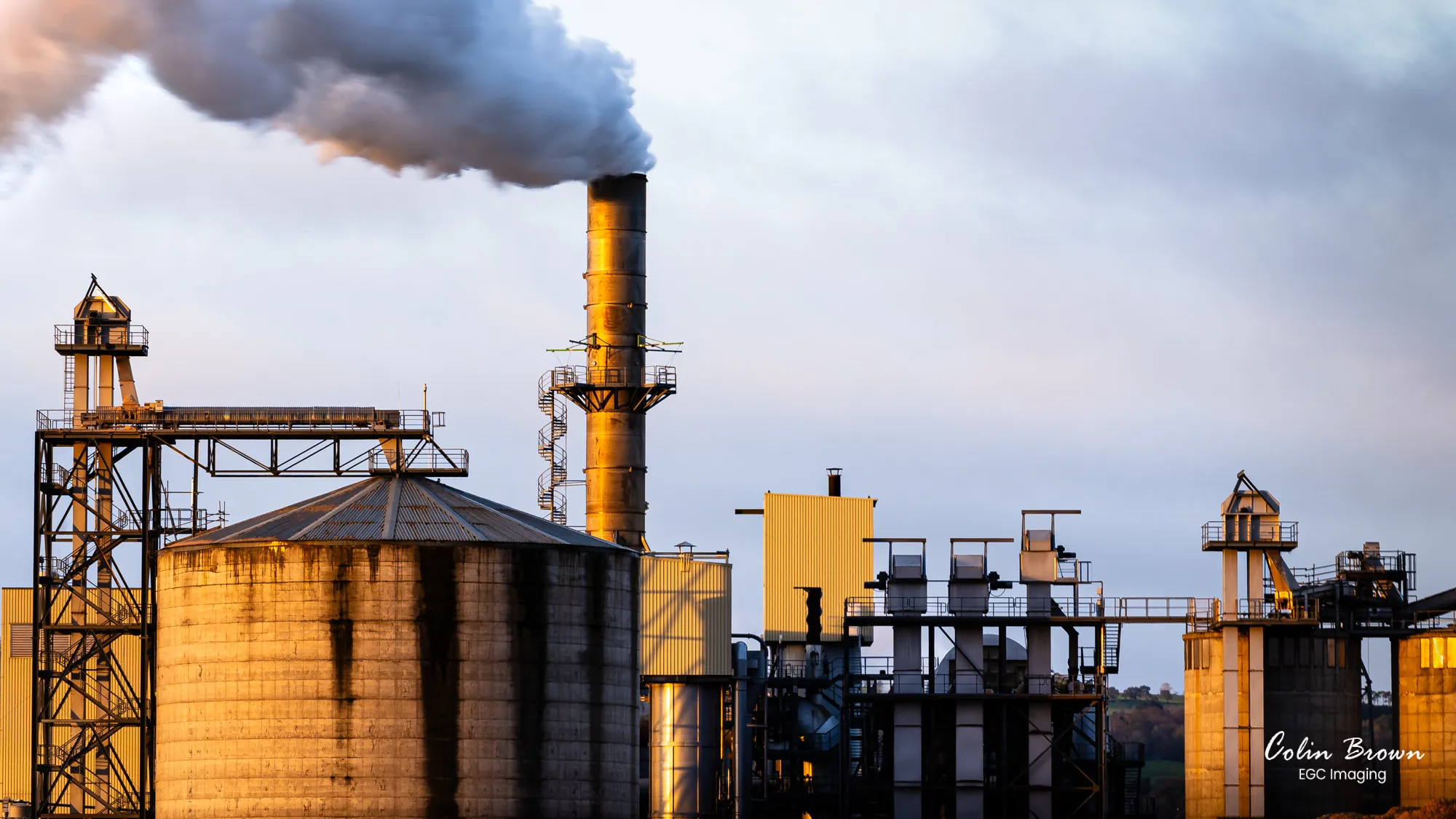 Industrial Photography